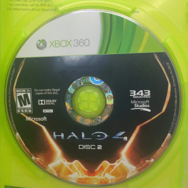 Xbox 360 - Halo 4 (photo 4)