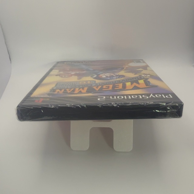 PS2 - Mega Man Anniversary Collection (photo 3)