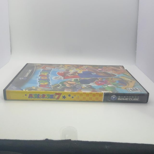 GameCube - Mario Party 7 (photo 3)