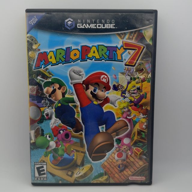 GameCube - Mario Party 7