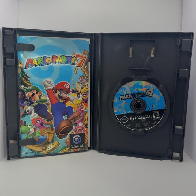 GameCube - Mario Party 7 (photo 4)