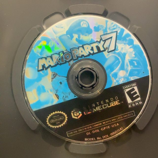 GameCube - Mario Party 7 (photo 6)