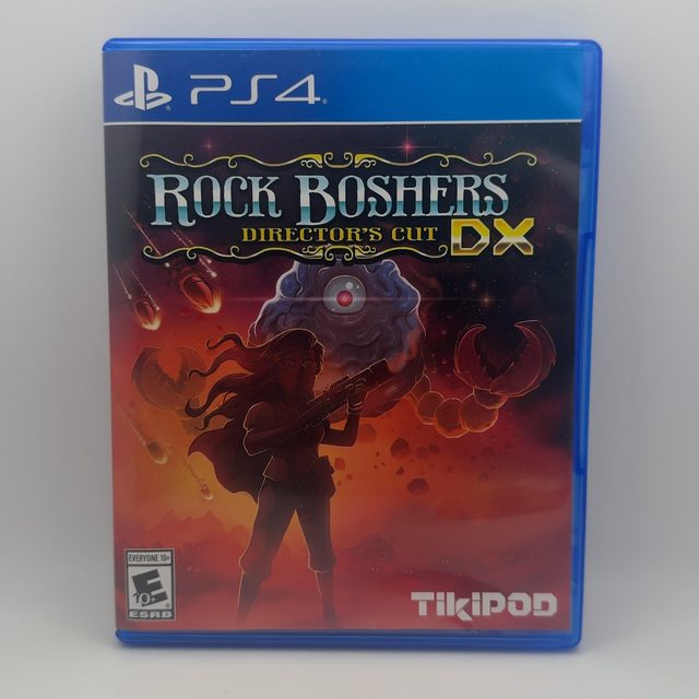 PS4 - Rock Boshers DX: Director's Cut