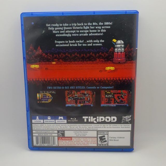 PS4 - Rock Boshers DX: Director's Cut (photo 2)