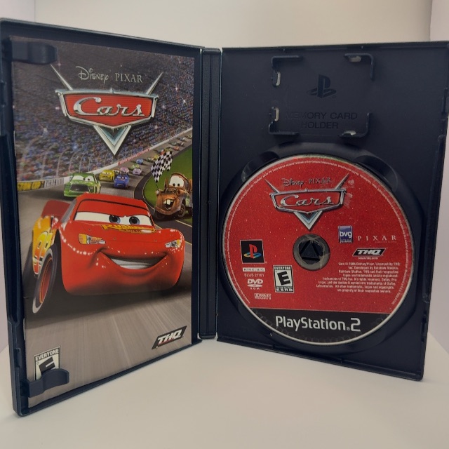 PS2 - Cars (photo 3)
