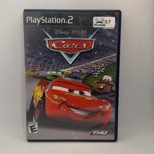 PS2 - Cars