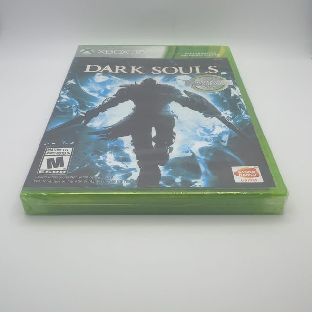Xbox 360 - Dark Souls (photo 3)