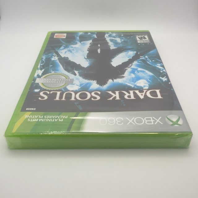 Xbox 360 - Dark Souls (photo 4)