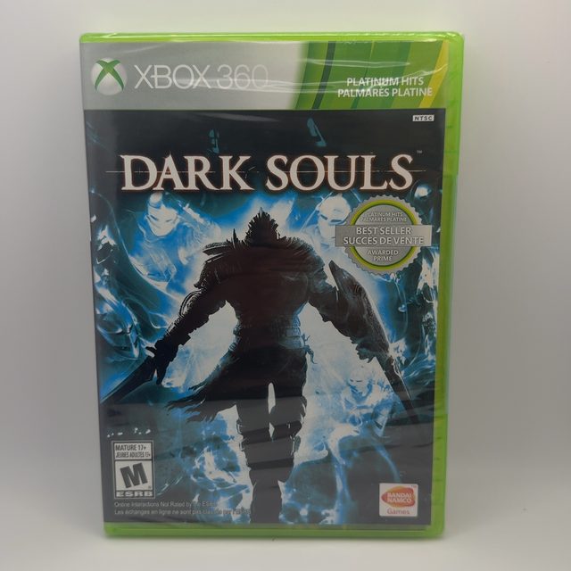 Xbox 360 - Dark Souls
