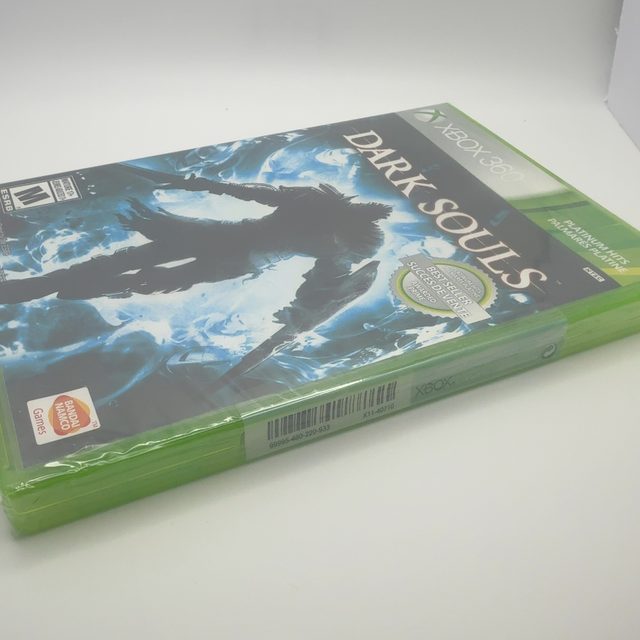 Xbox 360 - Dark Souls (photo 5)
