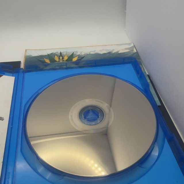 PS4 - Witcher 3 Wild Hunt (with Soundtrack and map) (photo 4)
