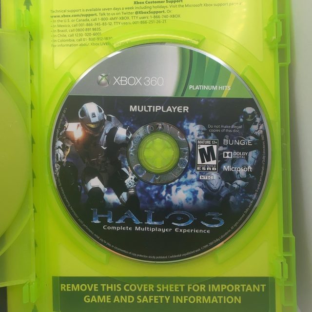 Xbox 360 - Halo 3: ODST (photo 4)