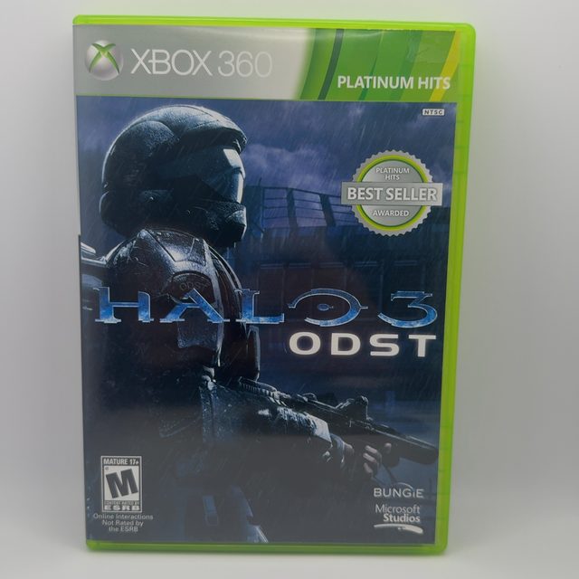 Xbox 360 - Halo 3: ODST