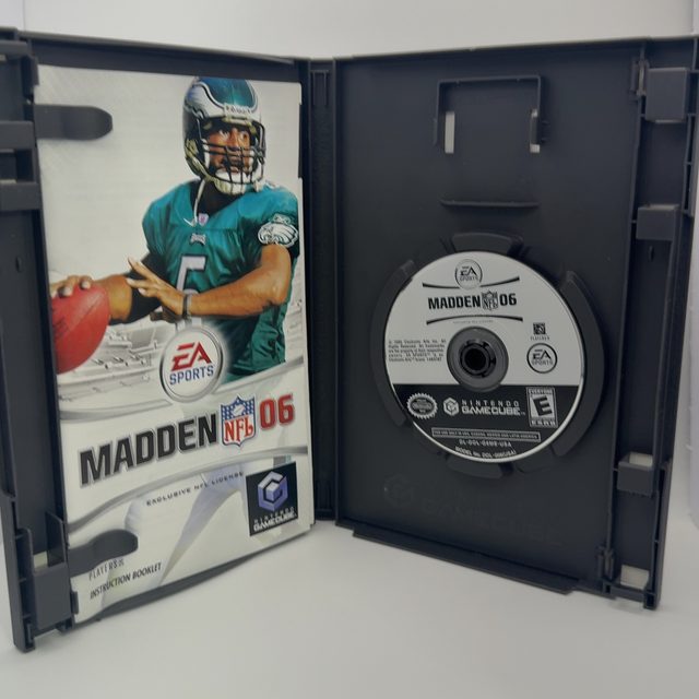 GameCube - Madden 06 (photo 3)